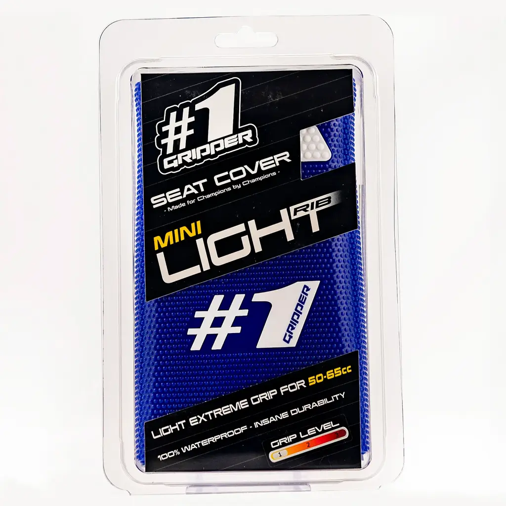 #1 Gripper Light Rib Universal Seat Cover