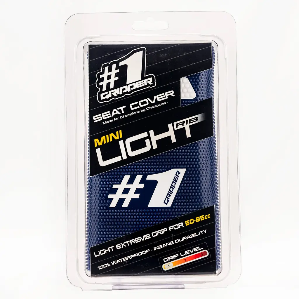 #1 Gripper Light Rib Universal Seat Cover