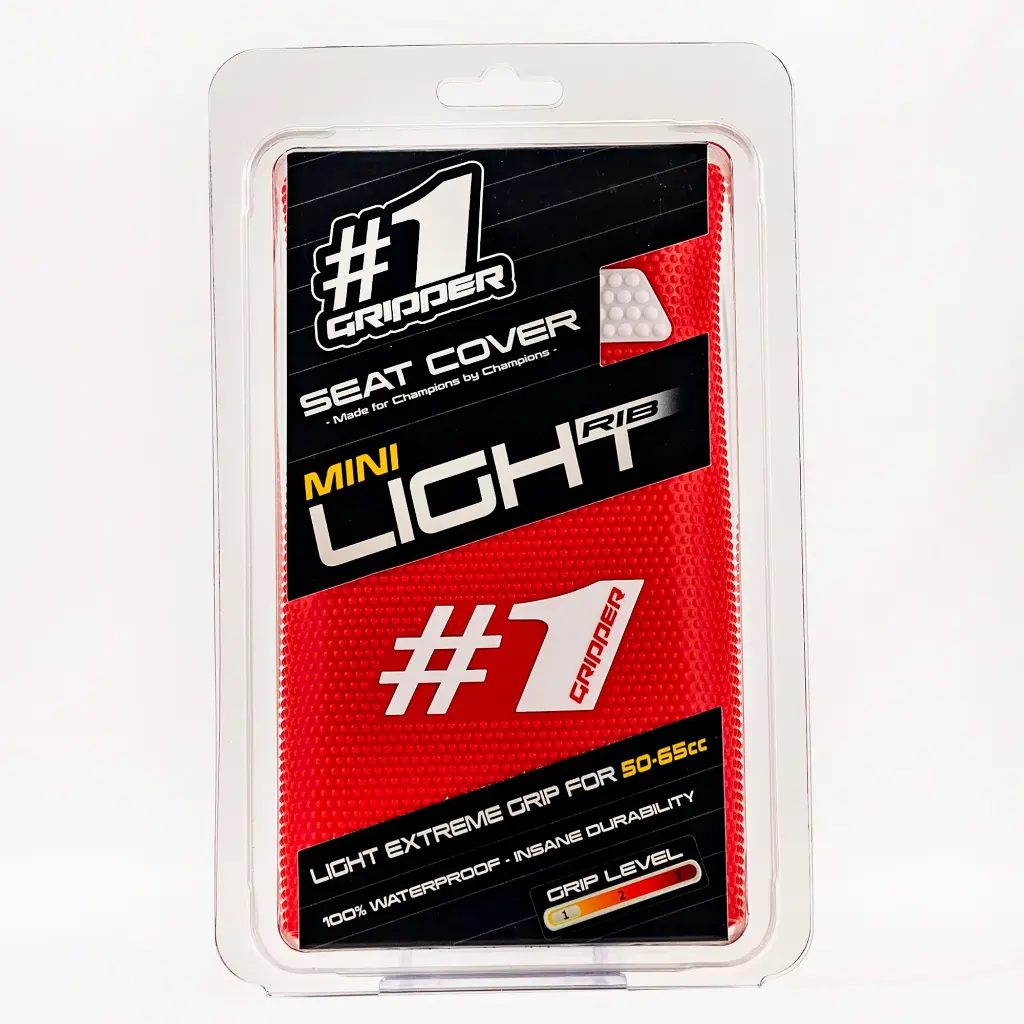 #1 Gripper Light Rib Universal Seat Cover