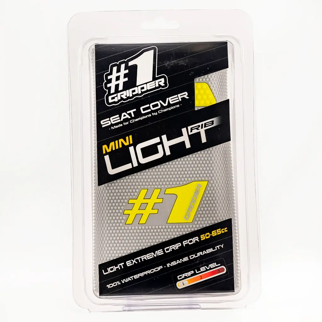 #1 Gripper Light Rib Universal Seat Cover
