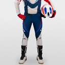 Hebo Pro Trial Classic Pants (White) - Lifestyle