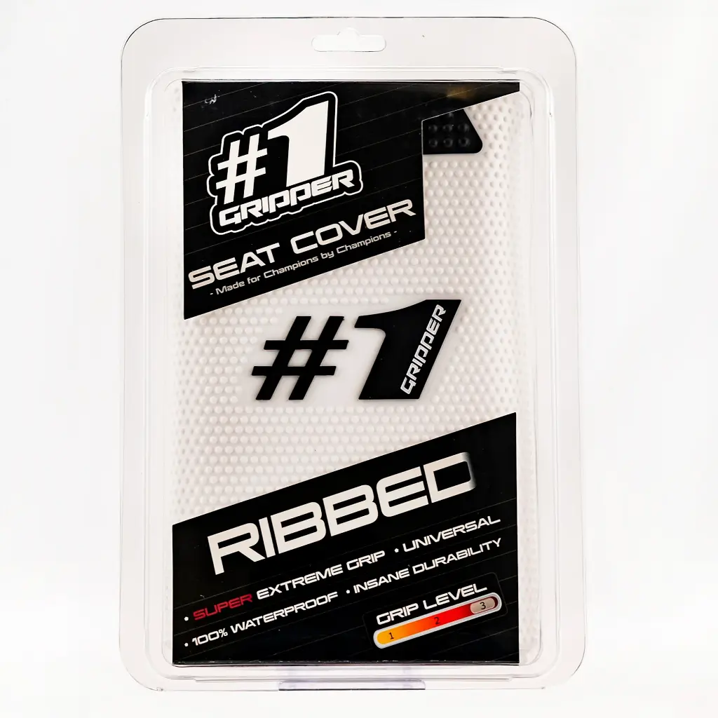 #1 Gripper Ribbed Universal Seat Cover