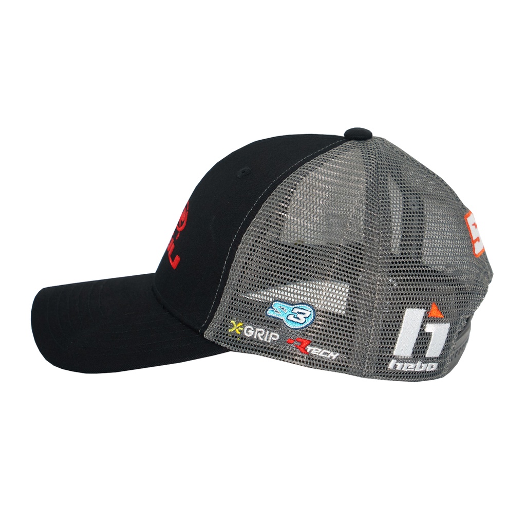 RJ - Hat, Mesh, RIEJU