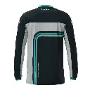 Hebo Pro Trial Retro Jersey (Green) - Back