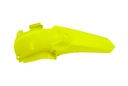 RTech Revolution Plastic Kit for Yamaha Bikes (2002-2022) - 7 PCS - (Neon Yellow/Black) - REAR FENDER