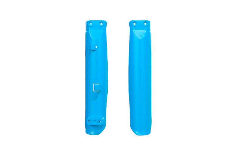 RTech Complete Plastic Kit for Sur-Ron Ultra Bee Models (2023 to 2024) - 6 PCS - FORK PROTECTORS