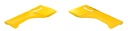 RTech Complete Plastic Kit for Sur-Ron Ultra Bee Models (2023 to 2024) - 6 PCS - RADIATOR SCOOPS