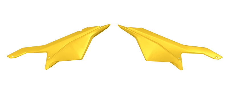 RTech Complete Plastic Kit for Sur-Ron Ultra Bee Models (2023 to 2024) - 6 PCS - SIDE PANELS