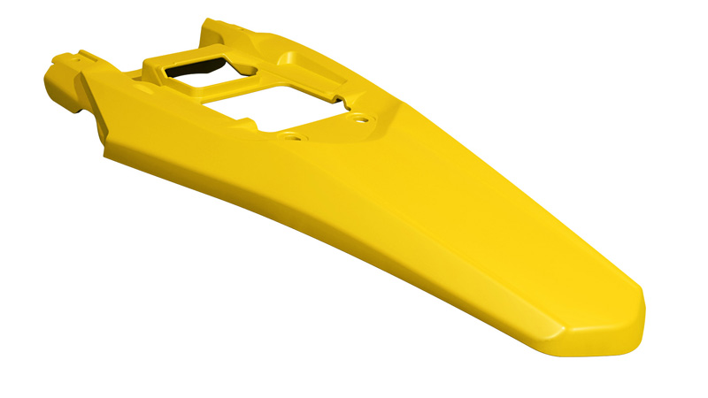 RTech Complete Plastic Kit for Sur-Ron Ultra Bee Models (2023 to 2024) - 6 PCS - REAR FENDER