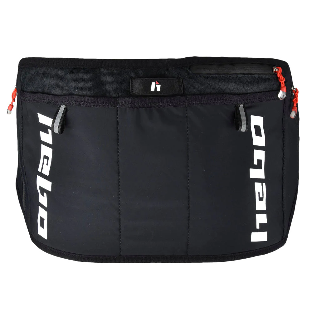Hebo Spyder Minimal Hip Belt Pack with Breathable Mesh - One-Size Fits All - Front