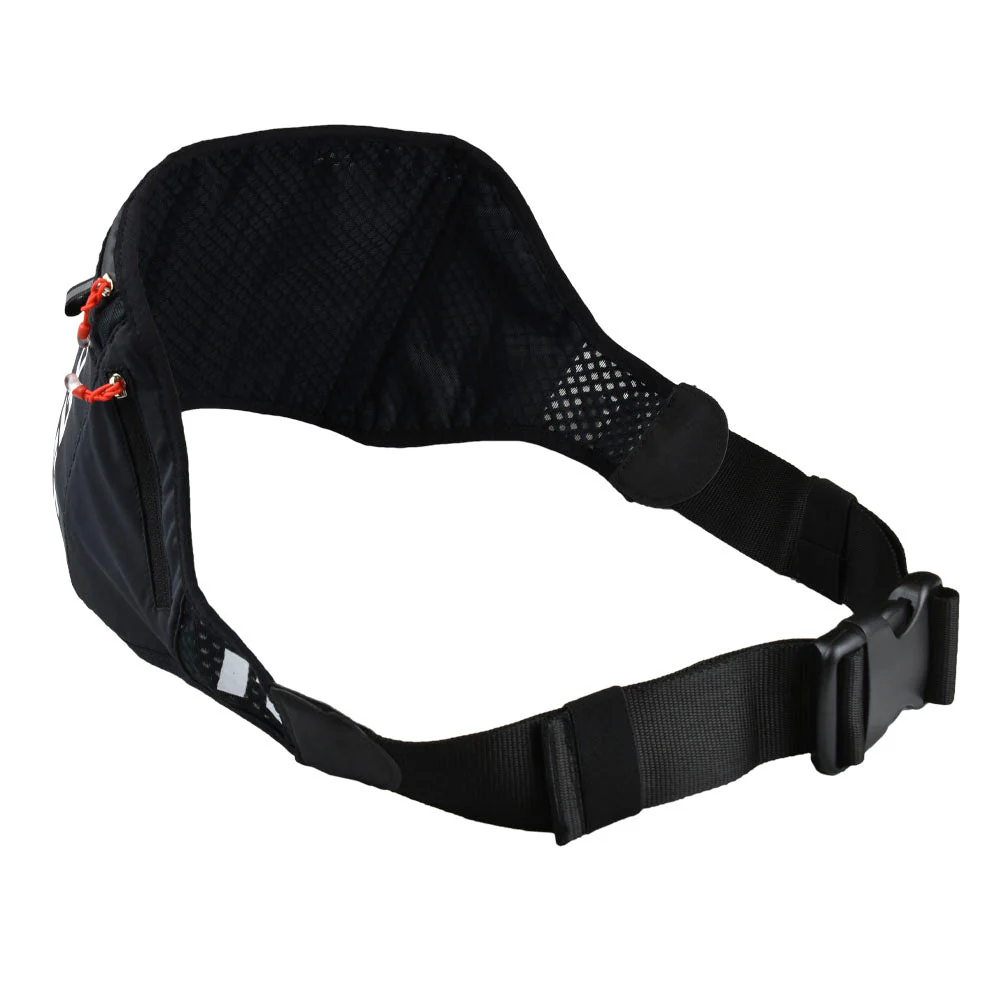 Hebo Spyder Minimal Hip Belt Pack with Breathable Mesh - One-Size Fits All - Back