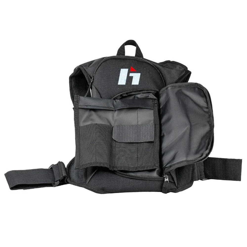 Hebo Hydro Backpack - Open