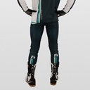 Hebo Pro Trial Retro Pants (Green) - Lifestyle (Back)