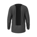 Hebo Scratch Xtrem High-Performance Enduro/MX Technical Jersey (Dark Grey) - Back