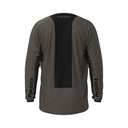 Hebo Scratch Xtrem High-Performance Enduro/MX Technical Jersey (Taupe) - Back
