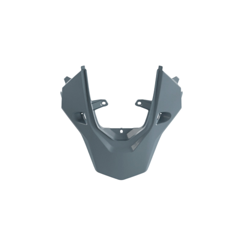 RTech Revolution Plastic Kit for Yamaha T7 Bikes (2019-2024) - 7 PCS - (Light Grey) - REAR FENDER