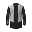 Hebo Scratch Xtrem High-Performance Enduro/MX Technical Jersey (White) - Back