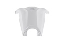 RTech Revolution Plastic Kit for Yamaha T7 Bikes (2019-2024) - 7 PCS - (White/Black) - GAS TANK COVER