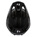 Hebo Zone Race Carbon K3 Helmet (Black) - Top