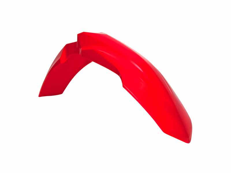 RTech Plastic Kit for Honda CRF-RX Bikes (2019-2021) - 5 PCS - (CRF Red) - VENTED FRONT FENDER