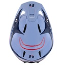 Hebo Zone Pro Helmet (Blue) - Top