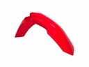 RTech Plastic Kit for Honda CRF-RX Bikes (2019-2021) - 5 PCS - (CRF Red/Black/White) - VENTED FRONT FENDER