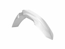 RTech Plastic Kit for Honda CRF-RX Bikes (2019-2021) - 5 PCS - (White) - VENTED FRONT FENDER