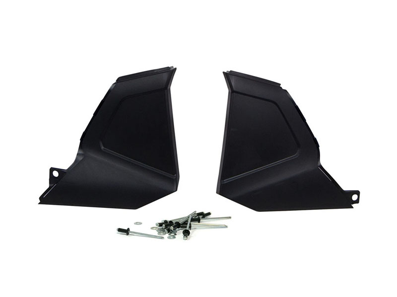 RTech Plastics Kit for Yamaha YZ/YZ-X Models (2002 to 2021) - 6 PCS - AIRBOX SIDE PANELS