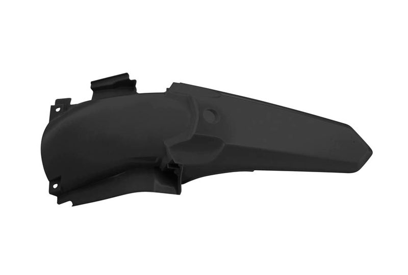 RTech Plastics Kit for Yamaha YZ/YZ-X Models (2002 to 2021) - 6 PCS - REAR FENDER