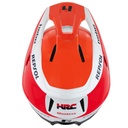 Hebo Zone Pro Team Montesa Helmet - Top