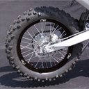 S3 Enduro & Trials Rim Sticker Kit for 18"-21" Wheels (Front & Rear) - Back