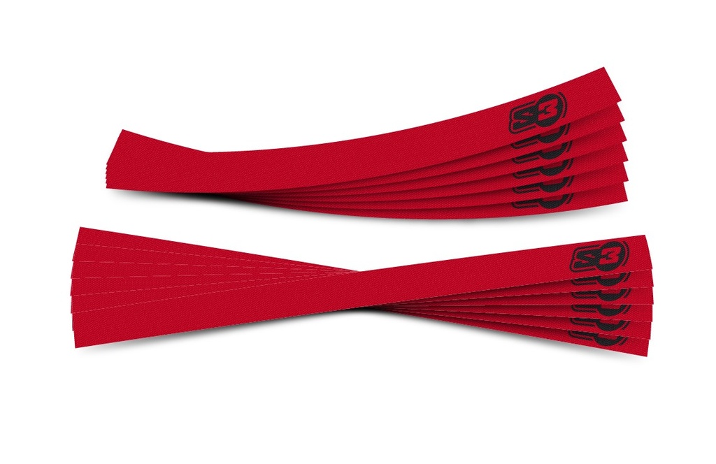 S3 Enduro & Trials Rim Sticker Kit for 18"-21" Wheels (Front & Rear) - Pack