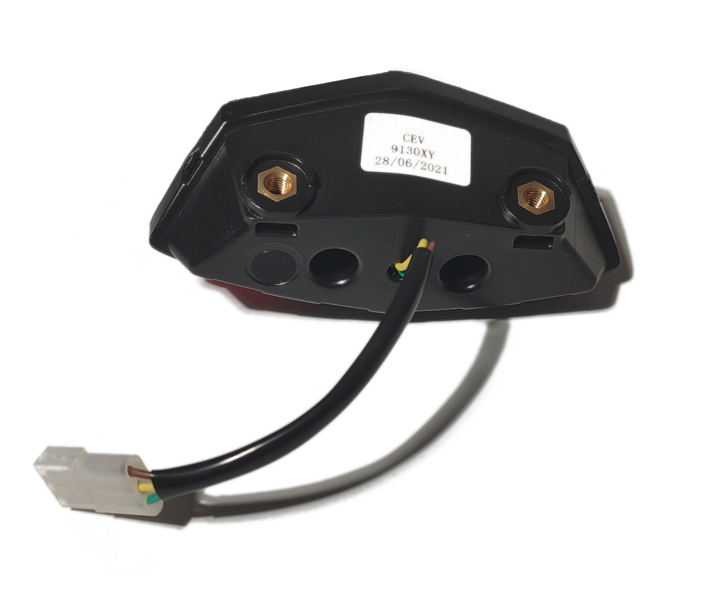 SWM - TAIL LIGHT ASSY SD