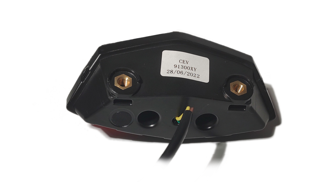 SWM Rear Tail Light Assembly for SM, RS Models (2021–2024)