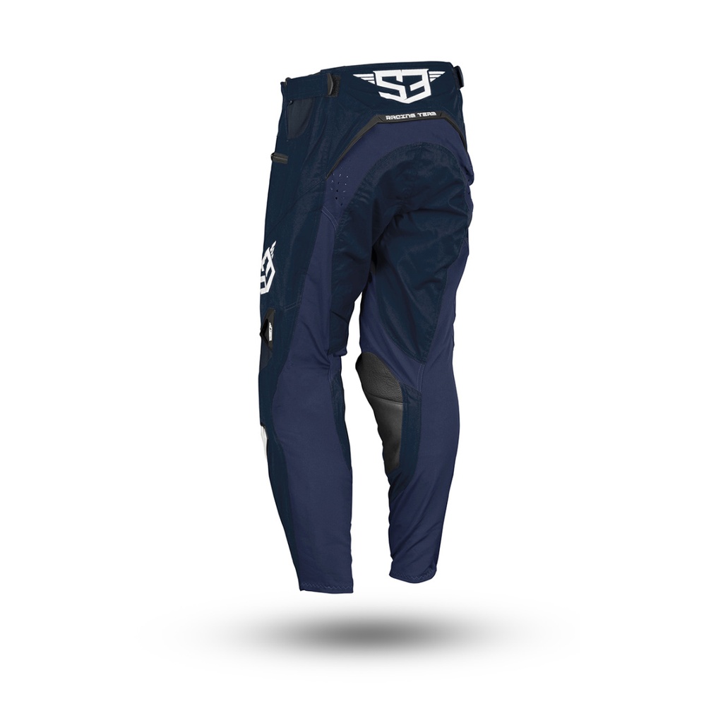 S3 Vented Hard Off Road TE Pants (Small) - (Marine Blue)