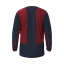Hebo Scratch Xtrem High-Performance Enduro/MX Technical Jersey (Dark Blue) - Back