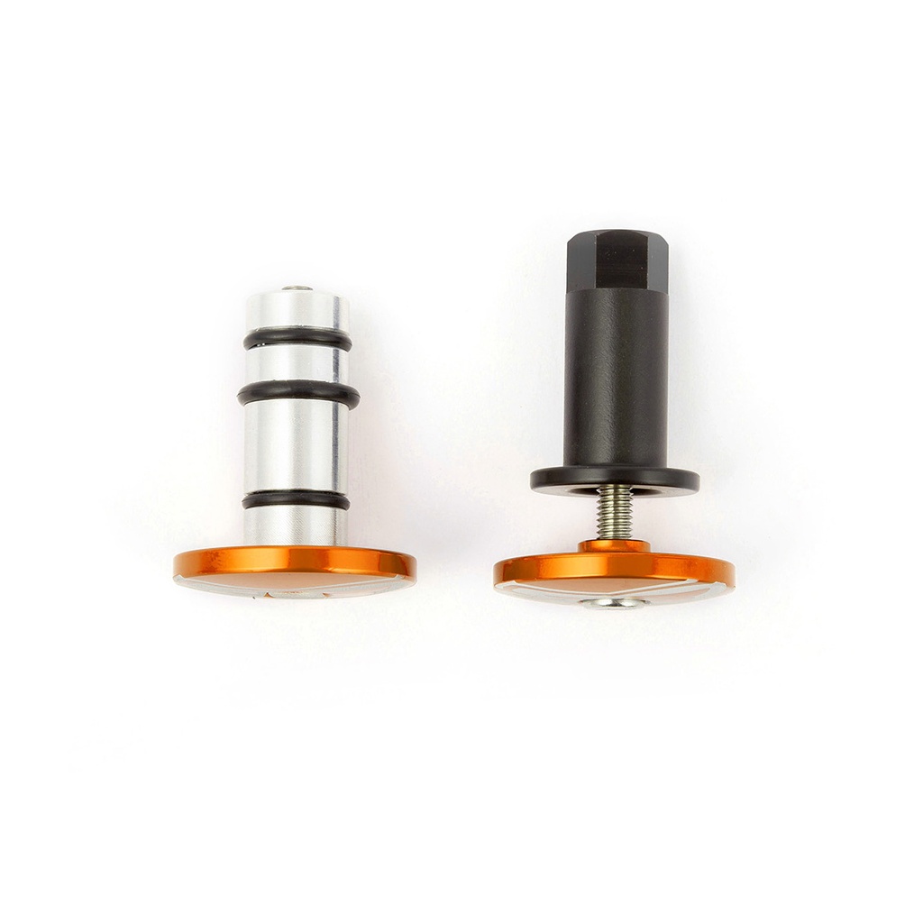 S3 #5 Bar Ends for 14mm Handlebars - Top