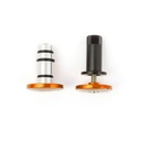 S3 #5 Bar Ends for 14mm Handlebars - Top