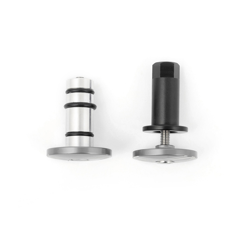 S3 #5 Bar Ends for 14mm Handlebars - Top