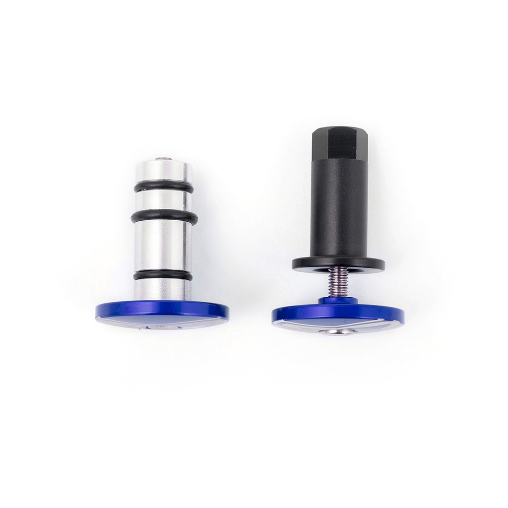 S3 #5 Bar Ends for 14mm Handlebars - Top