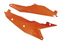 RTech Plastics Kit for KTM EXC, EXCF, XC-W & XCF-W Models (2024) - 7 PCS - (KTM Orange) - SIDE PANELS