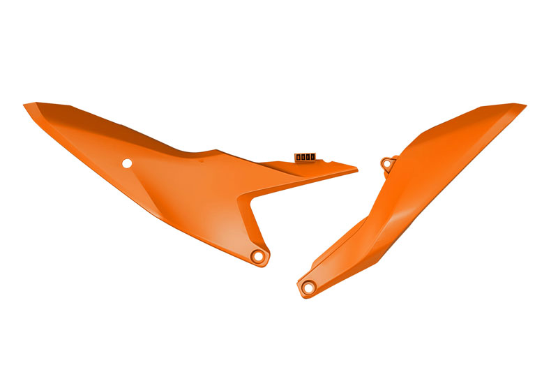 RTech Plastic Kit KTM SX 85 Models (2025-2026) - 6 PCS - SIDE PANELS
