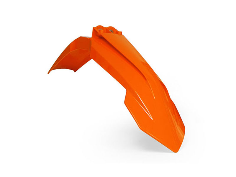 RTech Plastic Kit KTM SX 85 Models (2025-2026) - 6 PCS - FRONT FENDER