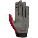 Hebo Scratch Xtreme Gloves (Red) - Front