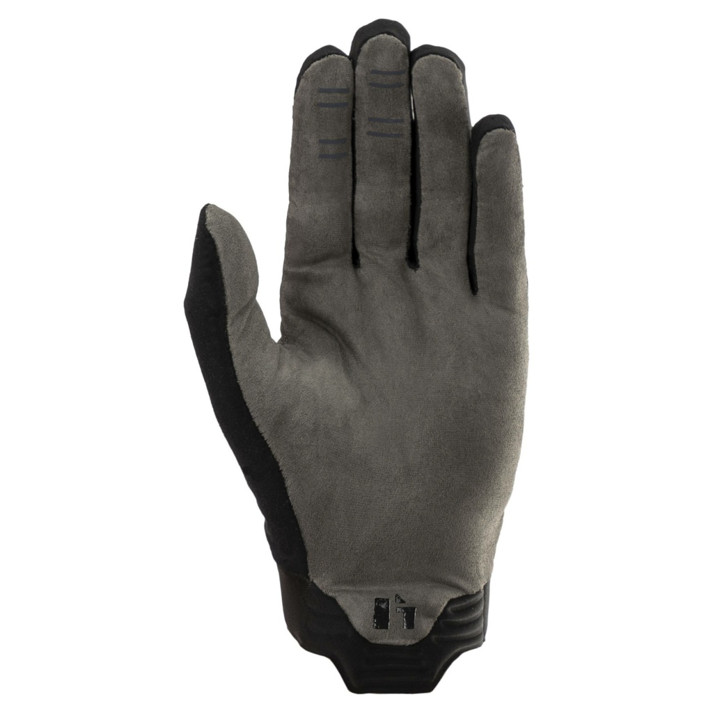 Hebo Tech Gloves (Dark Blue) - Front