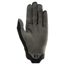 Hebo Tech Gloves (Dark Grey) - Front