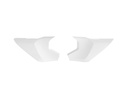 RTech Plastic Kit for Husqvarna TC 65 Bikes (2024-2025) - 5 PCS - (White) - SIDE PANELS