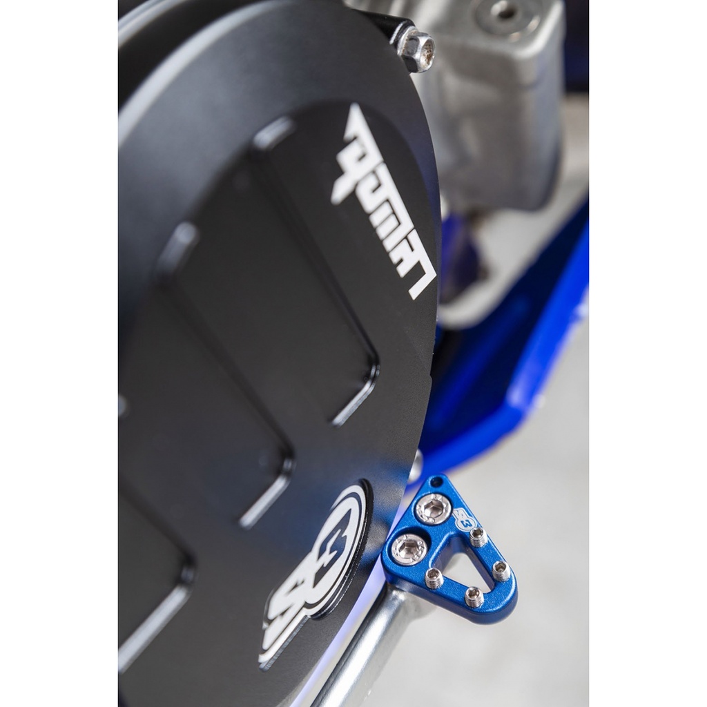 S3 Minimal Brake Pedal Replacement Tip (Blue)