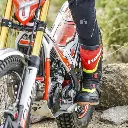 Hebo Technical 3.0 Waterproof Trials Riding Boots (US Men's 5-1/2)