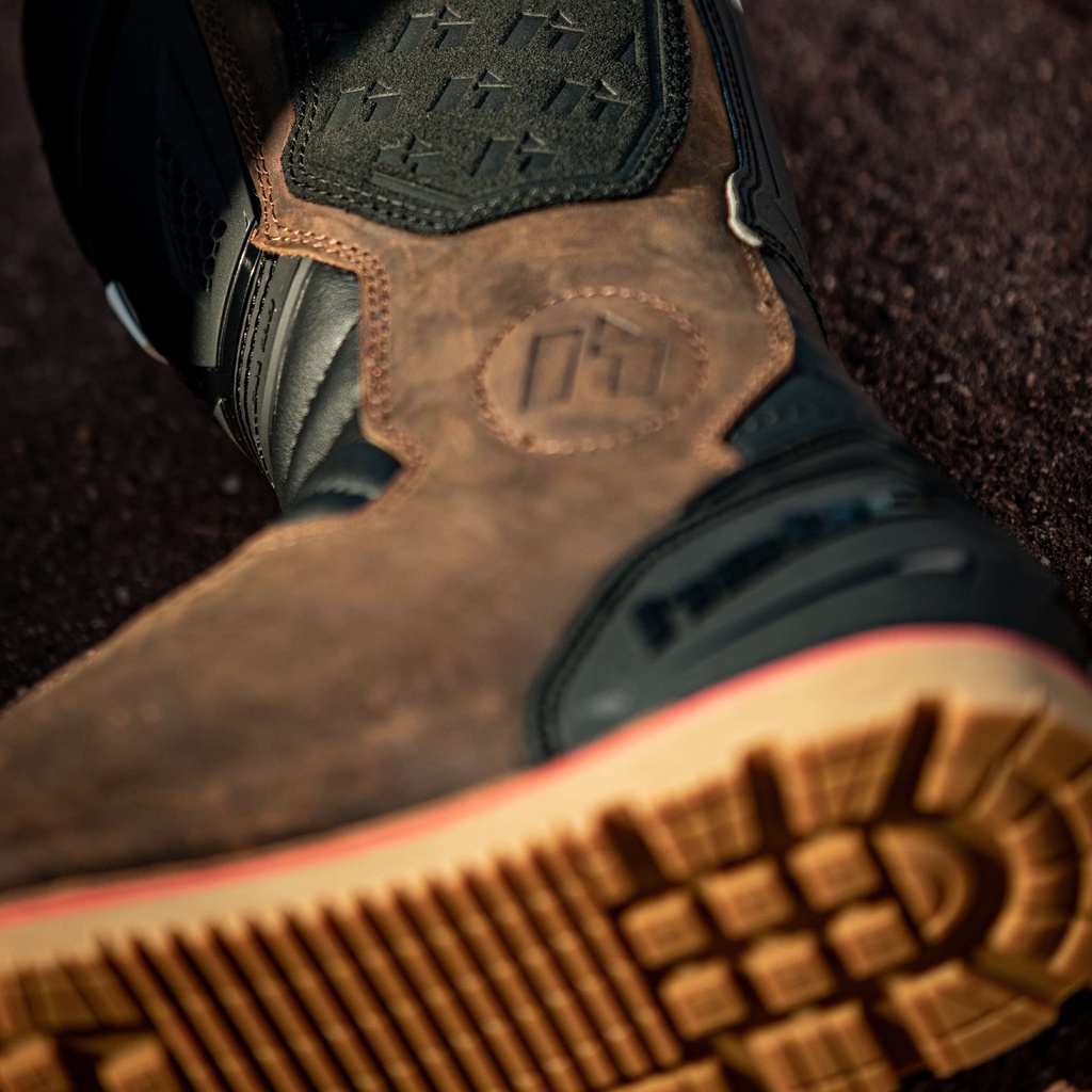 Hebo Technical 3.0 Leather Trial Boots - Sole